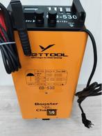 Jettools CD-530: 12V/24V Acculader en starter. Nieuw!!!, Ophalen, Nieuw