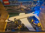 display van de Lego City Passagiersvliegtuig set 7893, Ophalen