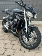 Triumph street triple 765 S, Motoren, Motoren | Triumph, 3 cilinders, Particulier, 765 cc, Meer dan 35 kW