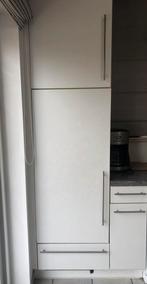 Gratis keuken, Huis en Inrichting, Keuken | Complete keukens, Ophalen, Gebruikt, Wit, Dubbelwandige keuken