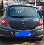 Opel Corsa, Autos, Opel, Achat, Rétroviseurs électriques, Boîte manuelle, Noir