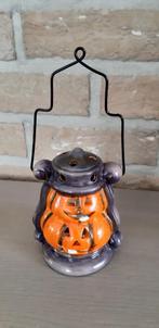 Halloweendecoratie : pompoenlantaarn, Ophalen of Verzenden, Nieuw, Versiering