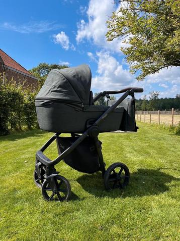 Quax kinderwagen Crooz - Moss beschikbaar voor biedingen