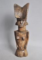 Statue de fertilité de MWANA HITI, ZARAMO, Tanzanie, Antiquités & Art, Art | Sculptures & Bois, Enlèvement ou Envoi