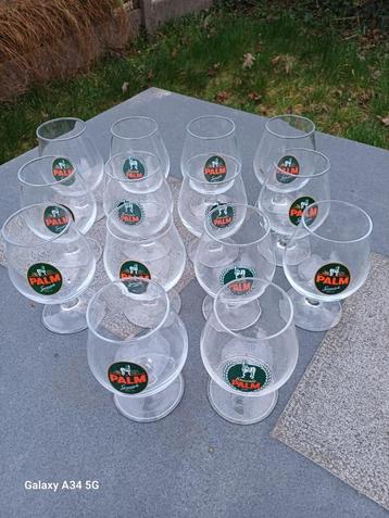 Palmglas 'bolleke', Enlèvement ou Envoi, Utilisé, Verre à bière