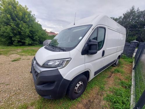 Citroen Jumper L2H2. 2.0 BlueHdi 96KW 136 PK 2019, Auto's, Citroën, Particulier, Jumper, ABS, Achteruitrijcamera, Airbags, Alarm