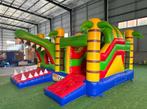 springkasteel te koop, Kinderen en Baby's, Speelgoed | Buiten | Opblaasfiguren, Ophalen, Nieuw