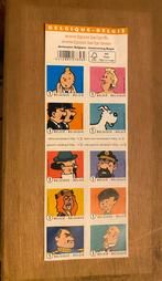 Timbres Tintin, Comme neuf