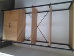 Wandrek, Ophalen, Met deur(en), Nieuw, Minder dan 150 cm