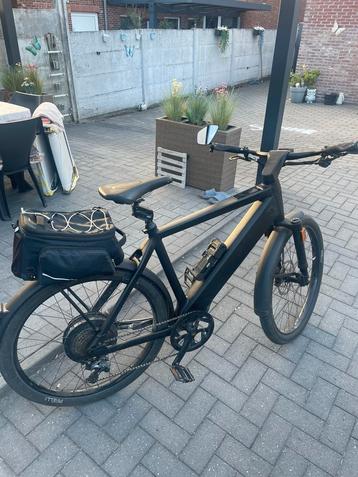 Stromer St3, Enlèvement, Comme neuf, Stromer