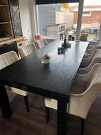 Eettafel met salontafel, Huis en Inrichting, Ophalen, Gebruikt