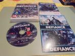 Playstation 3 Defiance limited edition (CIB), 1 speler, Ophalen of Verzenden, Gebruikt, Vanaf 18 jaar