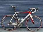 Wilier Cento Uno (model 2011) - Sram Force - Compact, Fietsen en Brommers, Fietsen | Racefietsen, 28 inch, Gebruikt, Carbon, Heren