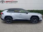 Toyota RAV-4 Style Plus+Panoroof+360cam+vaste trekhaak+nav, 161 kW, Overige kleuren, Overige brandstoffen, 5 deurs
