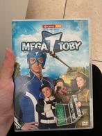 Mega toby dvd, Ophalen of Verzenden, Zo goed als nieuw