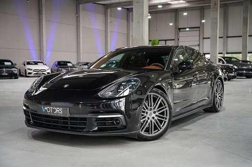 Porsche Panamera V6 Bi-Turbo 4S PDK - Bose - innodrive -, Autos, Porsche, Entreprise, Panamera, 4x4, ABS, Phares directionnels