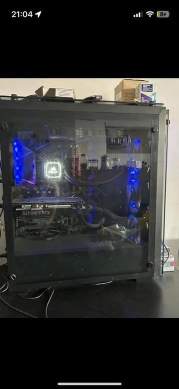 PC Gaming Complet – Hautes Performances – Pas cher | Pc jeux beschikbaar voor biedingen