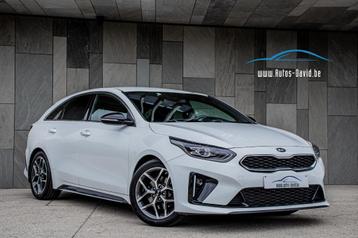 KIA Proceed 1.4 T-GDi GT-Line / APPLE CARPLAY / CAMERA / JBL beschikbaar voor biedingen