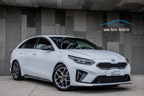 KIA Proceed 1.4 T-GDi GT-Line / APPLE CARPLAY / CAMERA / JBL, Auto's, Kia, Bedrijf, Te koop, (Pro) Cee d, ABS, Achteruitrijcamera