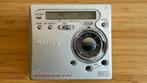 Sony MZ-R700 Enregistreur MiniDisc portatif Argenté, Ophalen, Minidisc-recorder