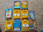 The Simpsons dvd collectie, Cd's en Dvd's, Boxset, Amerikaans, Alle leeftijden, Ophalen of Verzenden