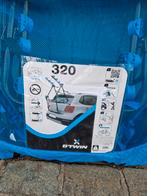 Fietsdrager voor op achterklep auto. Type Decathlon 320., Ophalen, Zo goed als nieuw