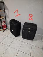 Valise samsonite, Enlèvement, Utilisé, Autres matériaux, Roulettes