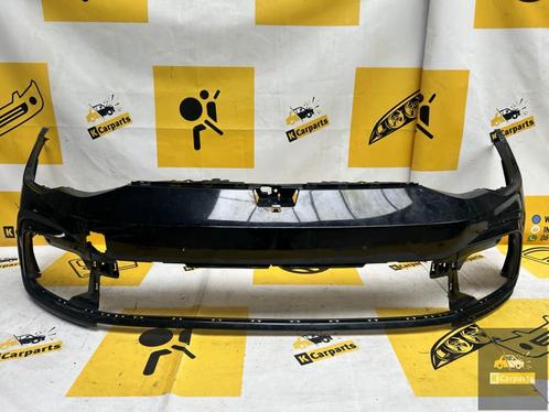 Voorbumper VW Golf 8 VIII GTI GTD R-LINE 4xPDC 5H0807221G, Auto-onderdelen, Carrosserie, Bumper, Volkswagen, Voor, Gebruikt