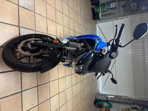 Suzuki gsx s125, Motoren, Motoren | Suzuki, Particulier, Naked bike, 11 kW of minder, ABS, LED Verlichting, Sportuitlaat, Ophalen