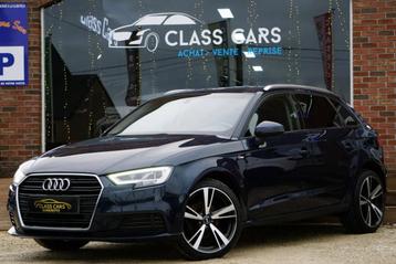 Audi A3 3.0 TDi SPORTBACK S-LINE S-LINE S-TRONIC COCKPIT NAV beschikbaar voor biedingen
