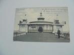 blankenberghe- de pier, Verzamelen, Ophalen of Verzenden, Voor 1920, Gelopen, West-Vlaanderen