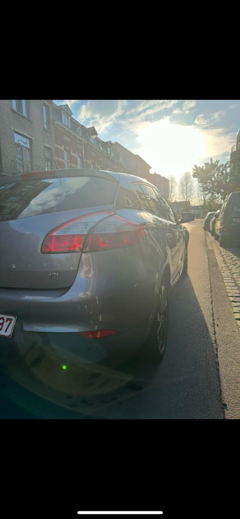 Renault Mégane, Auto's, Renault, Particulier, Mégane, ABS, Adaptive Cruise Control, Airbags, Airconditioning, Bluetooth, Boordcomputer