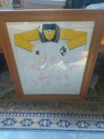 Lierse 1996-1997 gesigneerd shirt kampioenen jaar, Ophalen, Gebruikt, Shirt, .