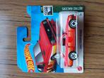 hot wheels ford escort rs2000, Ophalen of Verzenden, Nieuw