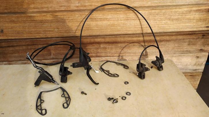 Onderdelen Koga E-bike, Vélos & Vélomoteurs, Vélos Pièces, Utilisé, Enlèvement