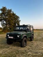 Land Rover Defender 90 TD5, Auto's, Defender, Vierwielaandrijving, 2 zetels, SUV of Terreinwagen