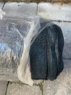 Privacydoek 25x2m donkergroen, Tuin en Terras, Tuinhekken en Hekwerk, Ophalen, Nieuw, Overige materialen, Overige typen