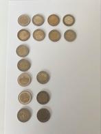 2 euro - herdenkingsmunten - 3,5€/stuk, Postzegels en Munten, Bankbiljetten | Europa | Eurobiljetten, België, 5 euro