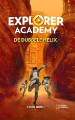 de dubbele helix, Ophalen of Verzenden, Nieuw, Trudi trueit, Fictie