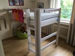 Hoogslaper, Kinderen en Baby's, Kinderkamer | Stapelbedden en Hoogslapers, Ophalen, Gebruikt, Halfhoogslaper