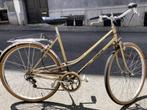 Vélo Vintage de ville Motobecane, Fietsen en Brommers, Fietsen | Dames | Damesfietsen, Ophalen, Gebruikt, Overige merken, Versnellingen