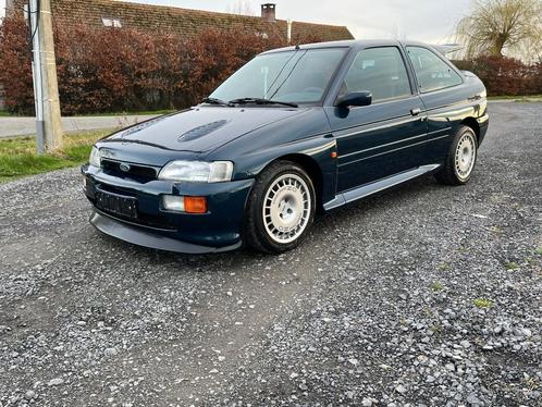 Escort Cosworth Martini edition, Auto's, Ford, Bedrijf, Escort, 4x4, ABS, Alarm, Benzine, Euro 1, Overige carrosserie, 3 deurs