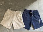 2 shorts - maat 110 (jongens), Ophalen, Zo goed als nieuw