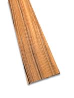 Santos Palissander fineer | 150x10 cm, Verzenden, Nieuw, Materiaal