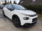 Citroën C3 1.2i Feel S, Auto's, Voorwielaandrijving, Euro 6, 1199 cc, Wit