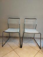 Melker 'spaghetti' stoelen door Lisa Norinder voor Ikea 1990, Huis en Inrichting, Ophalen, Gebruikt