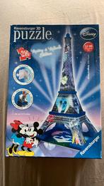 Puzzel 3 D Disney, Ophalen of Verzenden, Zo goed als nieuw