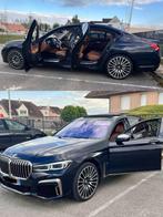 BMW - M760 Li - 585pk - V12 - Carbon Black, Auto's, BMW, Automaat, 4 deurs, 12 cilinders, Alcantara