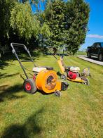 Eliet, souffleur et Dresse-bordure mot. Honda, Tuin en Terras, Ophalen, Zo goed als nieuw