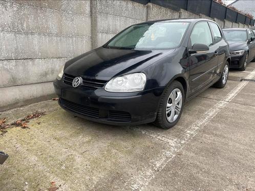 VW golf V 1.9 TDI/2006/Airco, Auto's, Volkswagen, Bedrijf, Ophalen